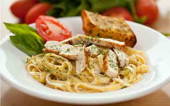 Alfredo Makarna Tarifi ve Malzemeleri