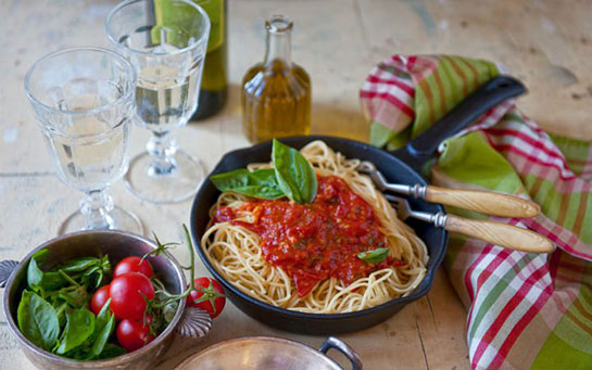 Hazır Makarna Sosları Tarifi ve Malzemeleri