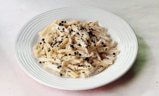 Kekikli Makarna Tarifi ve Malzemeleri