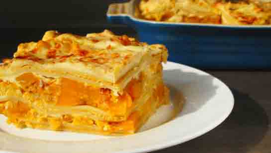 Lazanya Makarna Tarifi ve Malzemeleri