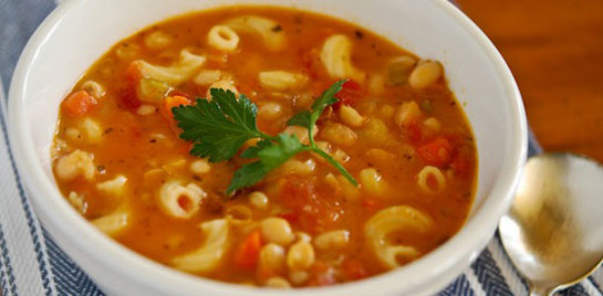 Makarna Çorbası Tarifi ve Malzemeleri
