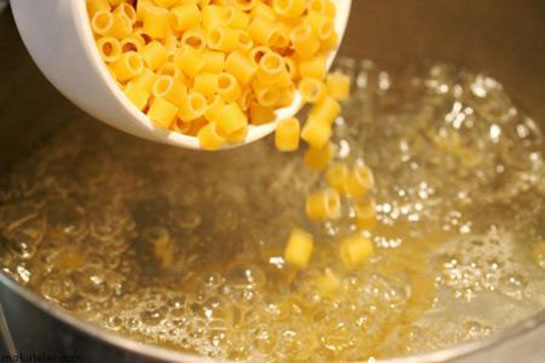 Makarna Pişirme Nasıl Yapılır?