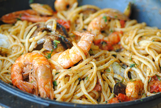 Makarna Süslemesi Nasıl Yapılır?