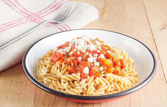 Proteinli Makarna Tarifi ve Malzemeleri