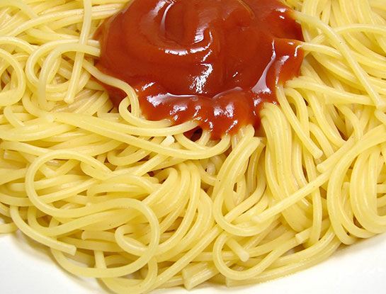 Sade Makarna Tarifi ve Malzemeleri